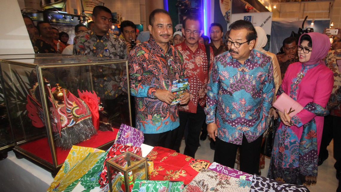 Menpar Ingatkan Garuda Perkuat Pasar Penerbangan Domestik