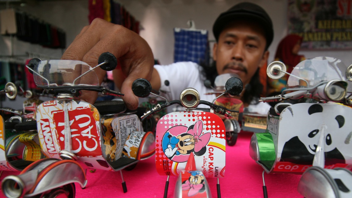 Contoh Limbah Keras Organik dan Anorganik serta Ciri-ciri Bahannya