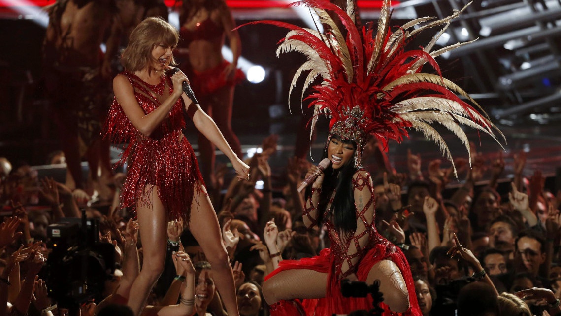 Musik Digital Ungguli Penjualan Album Fisik