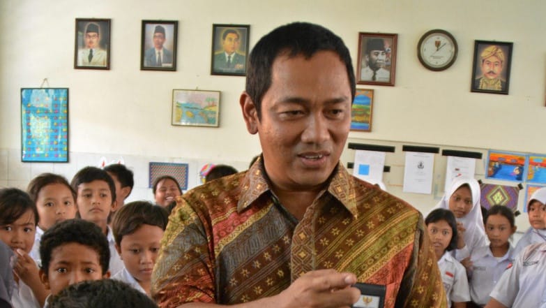 Profil Hendrar Prihadi: Kepala LKPP, Pernah Lawan Kotak Kosong Profil Hendrar Prihadi: Kepala LKPP, Pernah Lawan Kotak Kosong