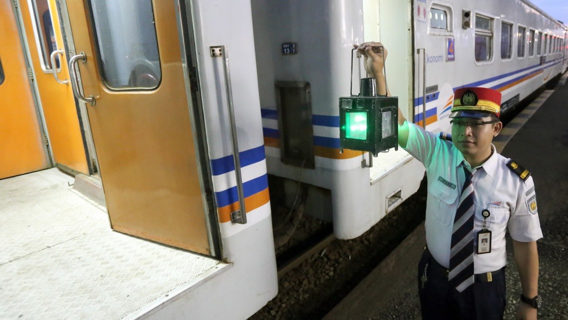 Lowongan Formasi Rekrutmen KAI 2025 untuk SMA, D3 & S1 Lowongan Formasi Rekrutmen KAI 2025 untuk SMA, D3 & S1