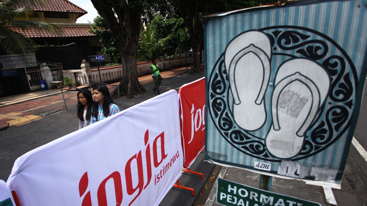 Lukisan dan Foto Yogyakarta Dipamerkan di Belanda