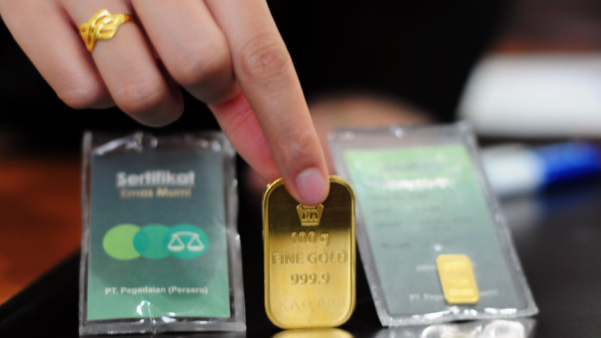 Update Harga Emas di Pegadaian Hari Ini Kembali Meroket Update Harga Emas di Pegadaian Hari Ini Kembali Meroket