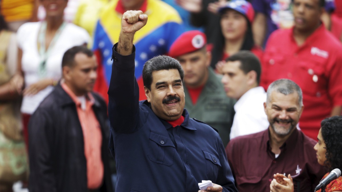 Menlu Rodriguez: Indonesia Negara Penting Bagi Venezuela