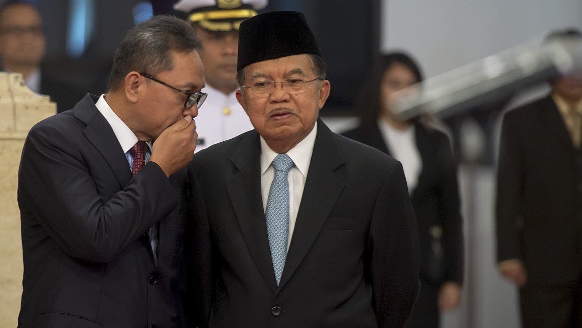 Wapres Tekankan Realisasi Anggaran untuk Pertumbuhan Ekonomi Wapres Tekankan Realisasi Anggaran untuk Pertumbuhan Ekonomi