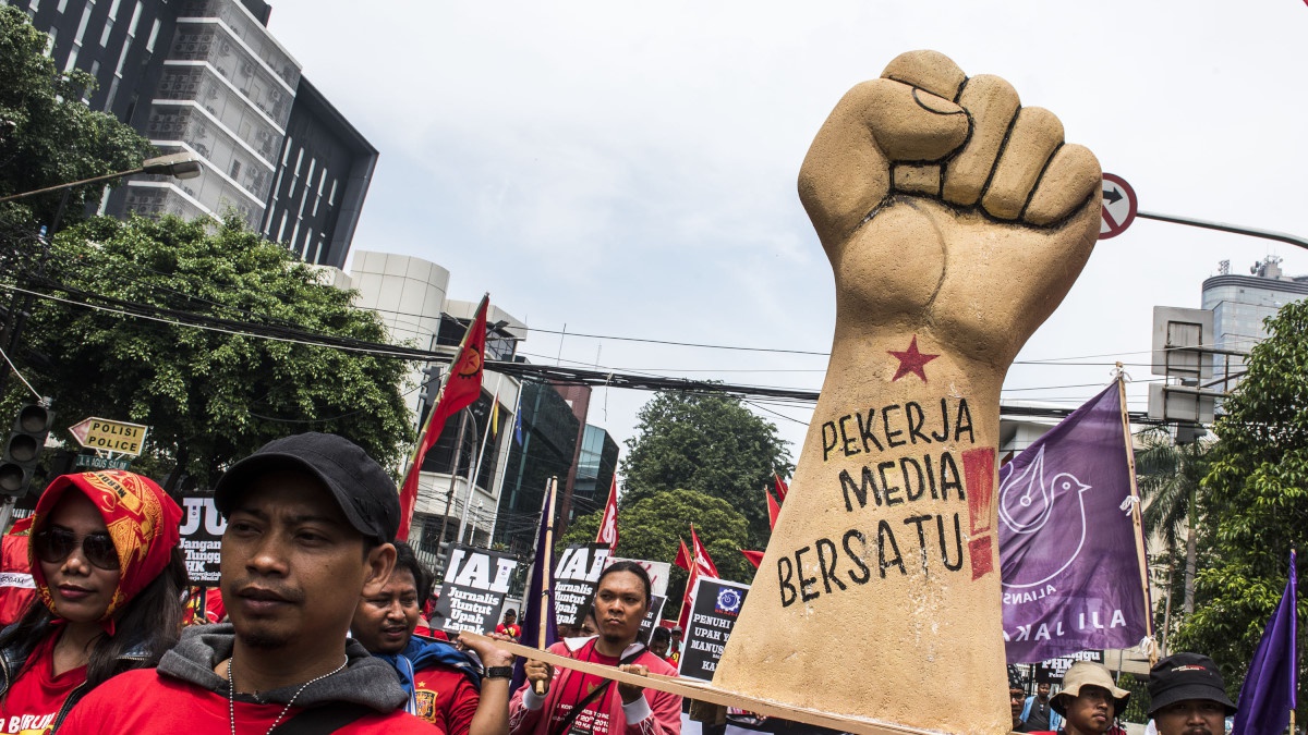 Sindikasi Tolak Revisi UU Ketenagakerjaan sebab Untungkan Pengusaha