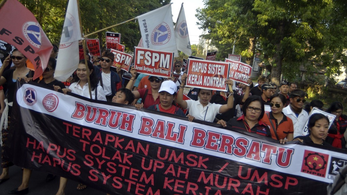 Menakar Untung Rugi Wacana Penghapusan Tenaga Outsourcing