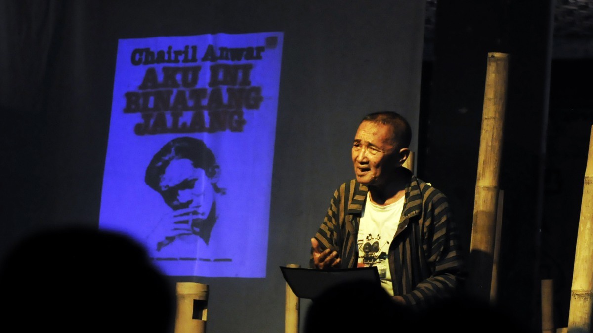 Mengenang Si Binatang Jalang