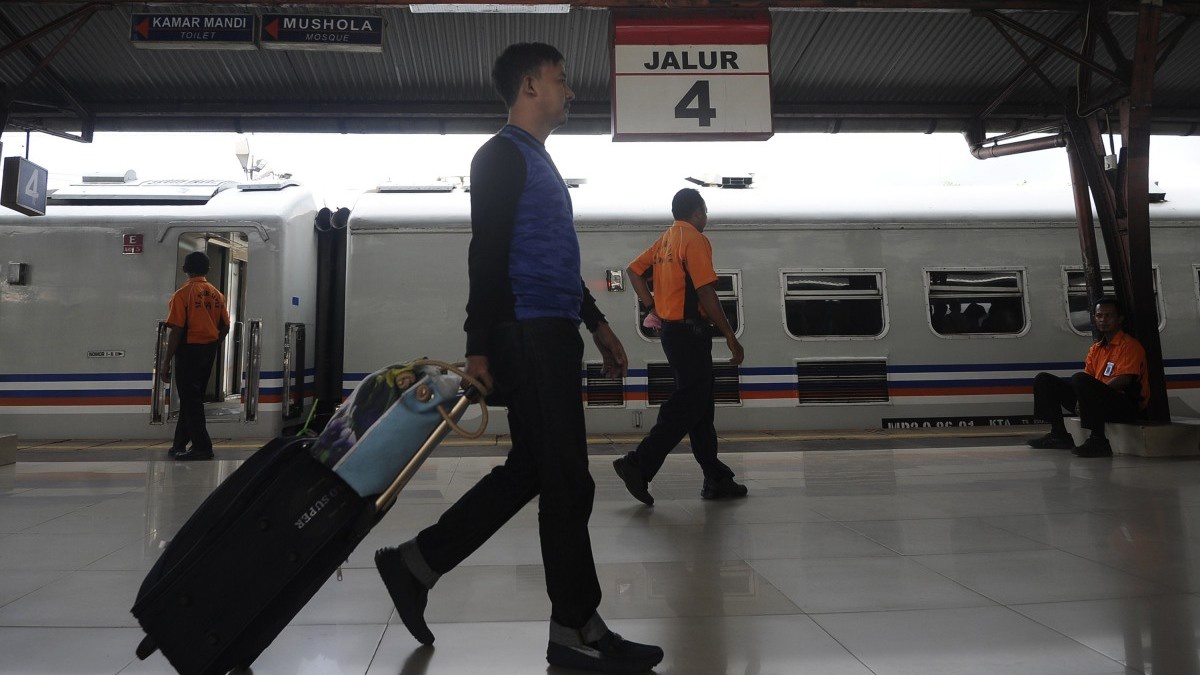 Daftar Promo dan Diskon Tiket Kereta Api di E-commerce Indonesia