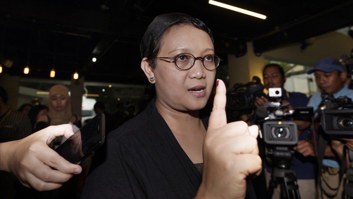 Menlu: Indonesia-Filipina Masih Bahas Pemulangan Empat WNI