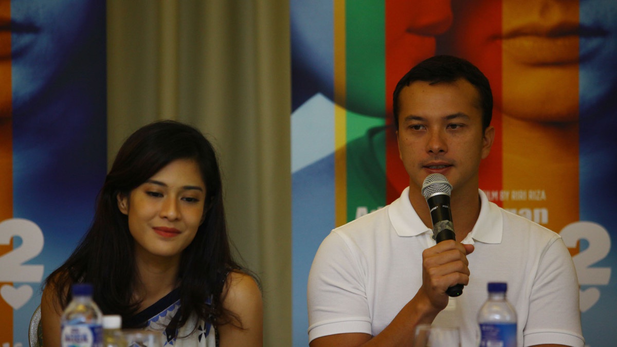 Ada Apa dengan Cinta