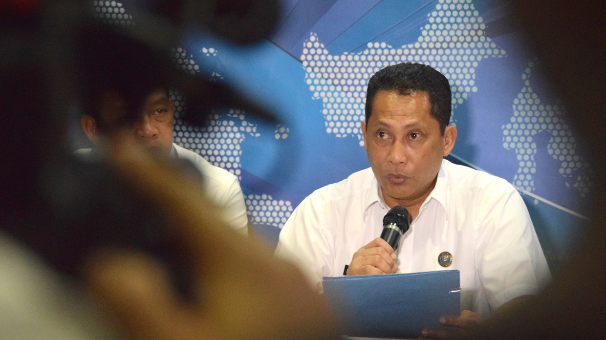 Buwas Siap Tiru Kebijakan Duterte Buwas Siap Tiru Kebijakan Duterte