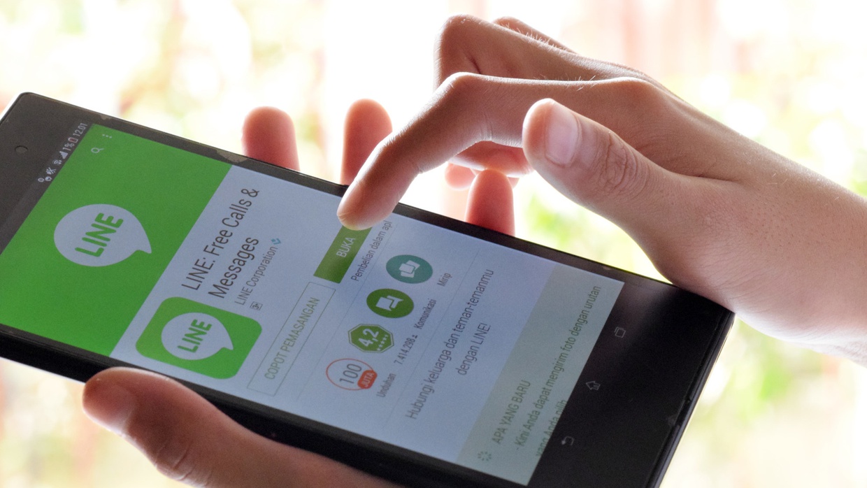 Cara Menggunakan LINE Split Bill, Fitur Berbagi Tagihan