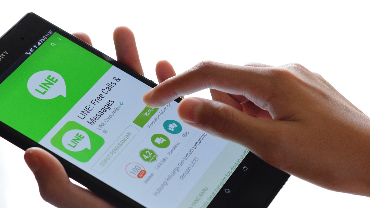 Apa itu Fitur Open Chat Line yang Akan Ditutup 20 Juli 2022?