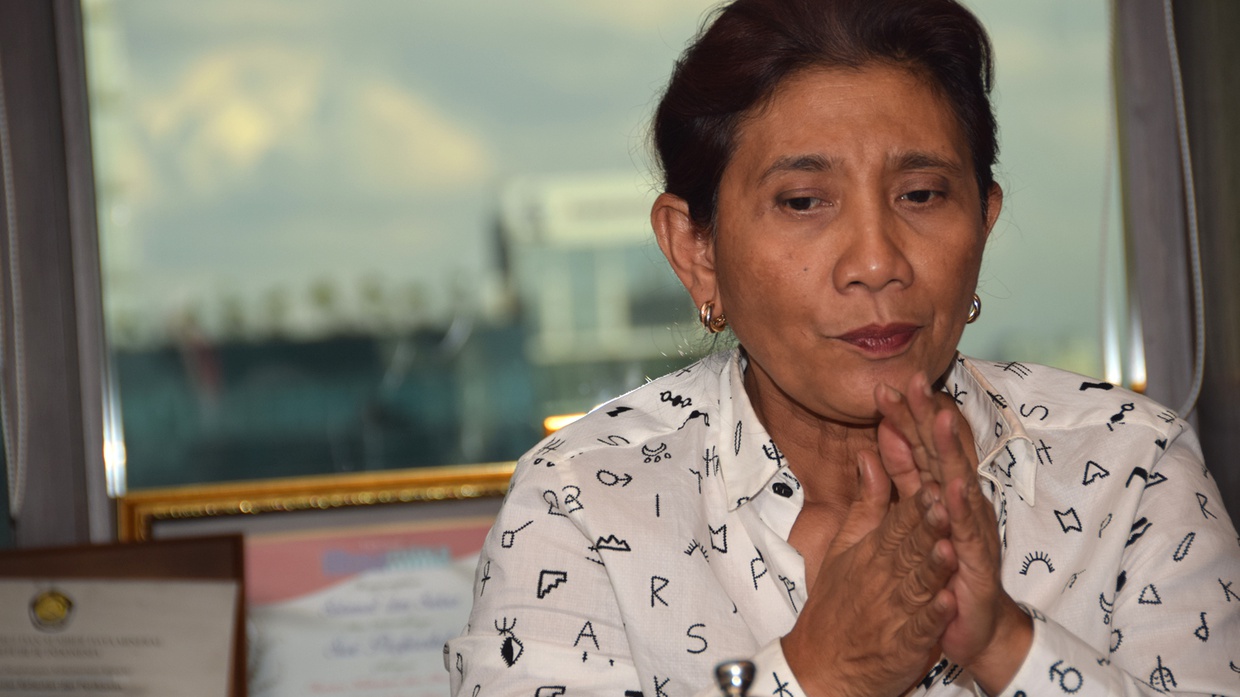 Kawasan Muara Baru Akan Dibangun Cold Storage dan Pasar Ikan 