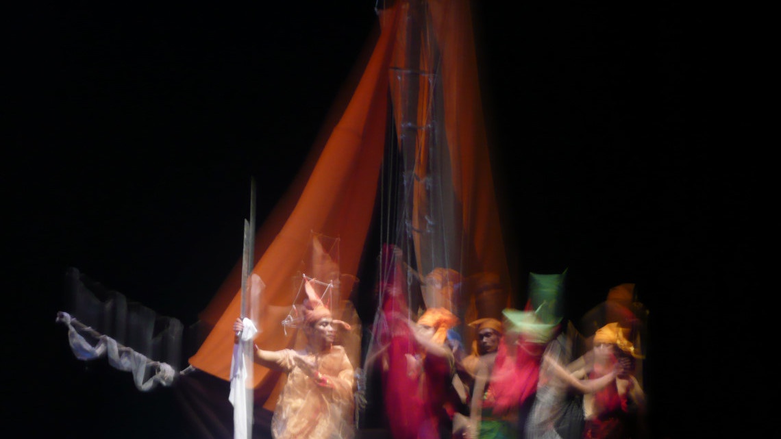 Indonesia Asli Indonesia La Galigo 