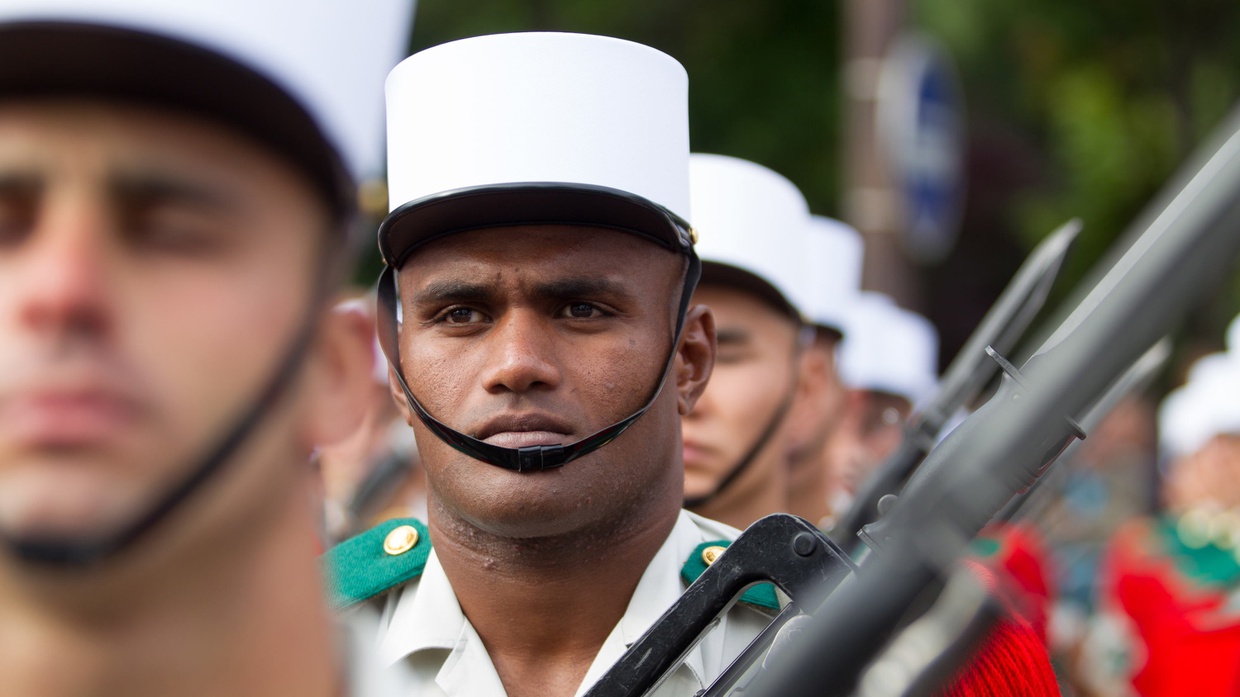 WNI Jadi Tentara Perancis: Demi Uang dan Petualangan