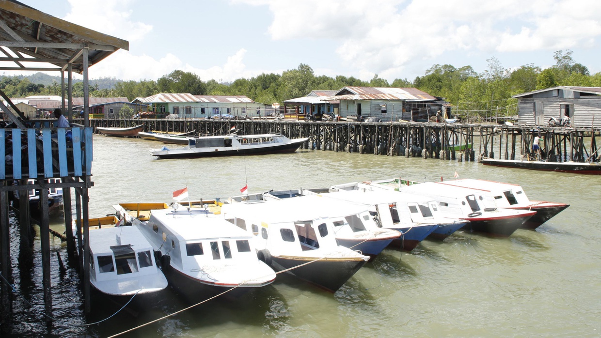 28 Desa Perbatasan Berpotensi Dikuasai Malaysia