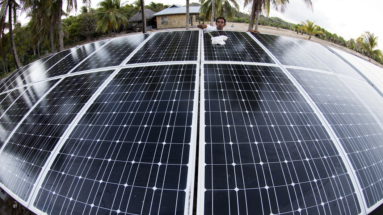 Mengalkulasi Investasi Energi Matahari