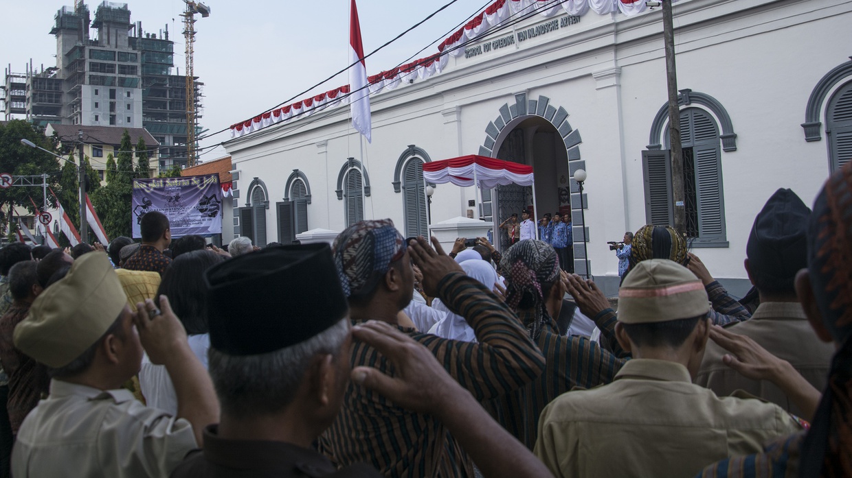 25 Ucapan Hari Kebangkitan Nasional 2025