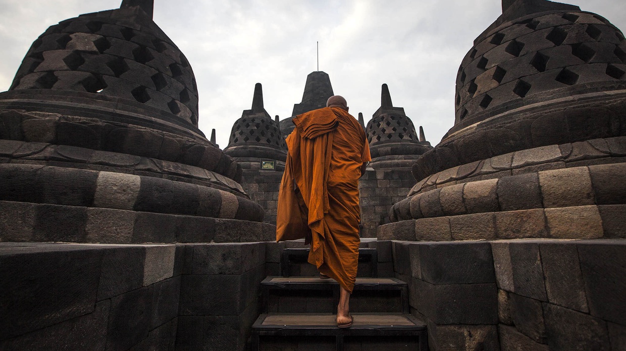 Sejarah Candi Borobudur: Kapan Dibangun hingga Jadi Warisan Dunia