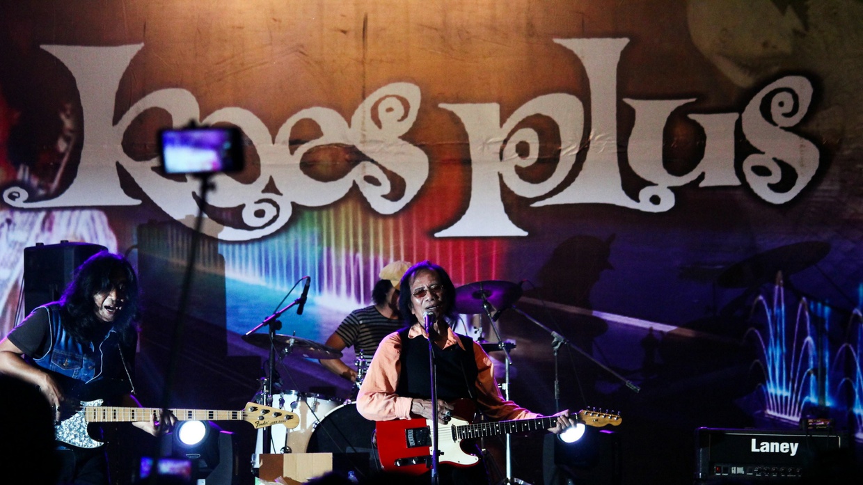 Sejarah Musik Pop di Indonesia: Mulai dari Koes Plus hingga Chrisye