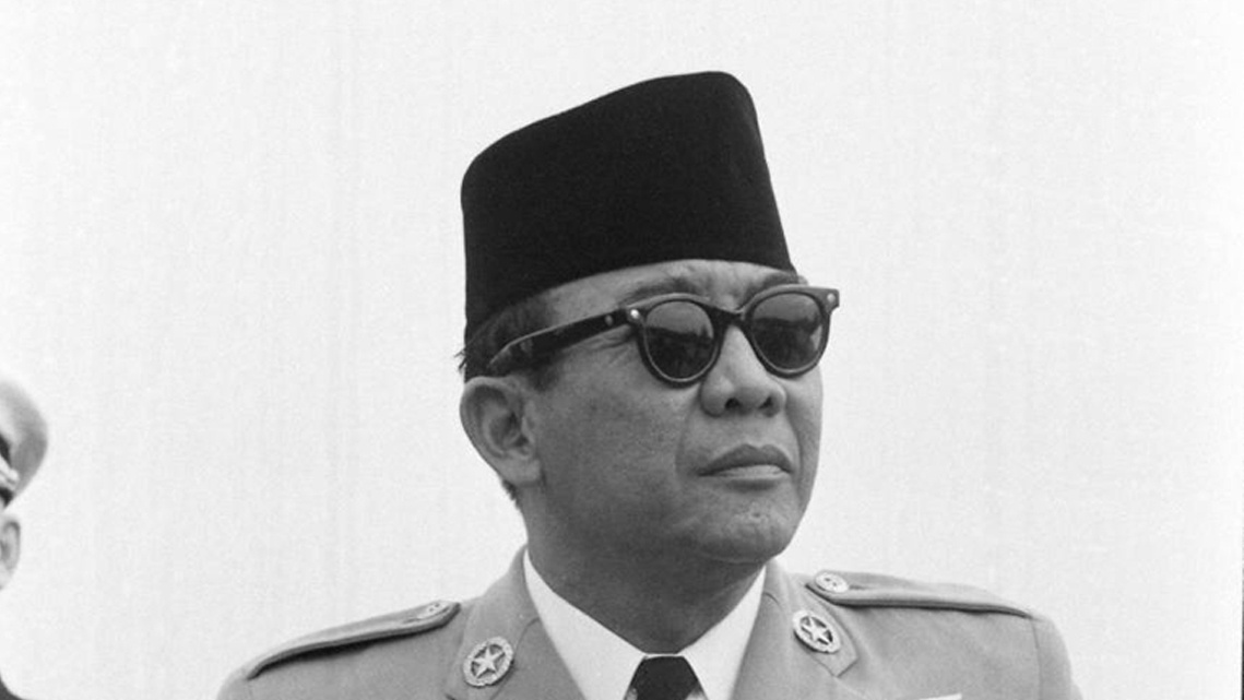 Istana Kepresidenan akan Pamerkan Lukisan Soekarno Istana Kepresidenan akan Pamerkan Lukisan Soekarno