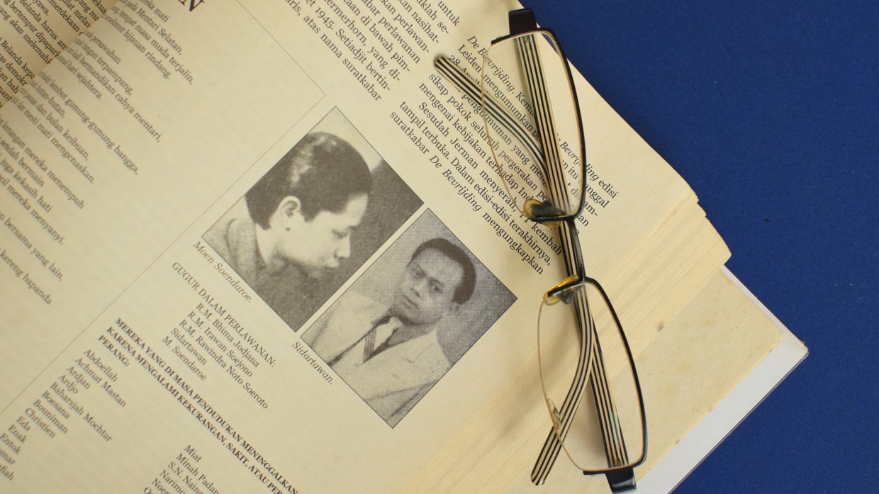 Mereka Dikenang Belanda