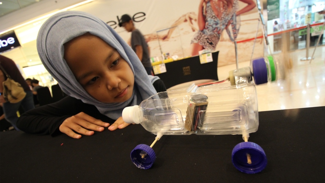 Asal-usul Kreativitas