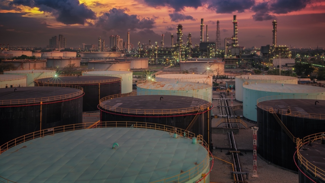 Harga Minyak Dunia Naik Ditopang Data AS- Ekonomi China