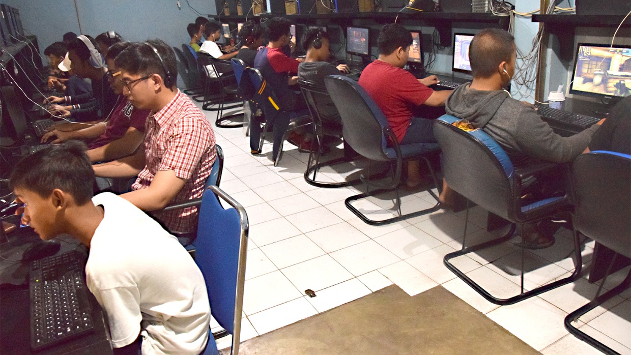 Bank Dunia Dorong Penggunaan Akses Internet di Seluruh Dunia