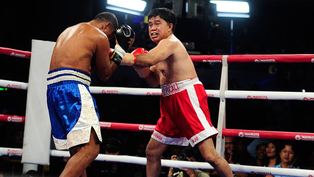 Mandi Uang di Kala Jaya, Tercebur Lumpur Sewaktu Hancur Mandi Uang di Kala Jaya, Tercebur Lumpur Sewaktu Hancur