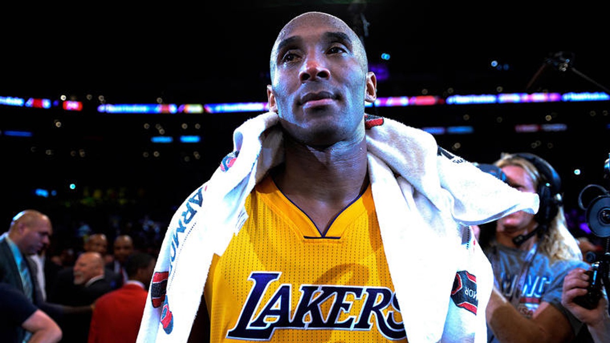 RIP Kobe Bryant, AC Milan Beri Penghormatan di Coppa Italia