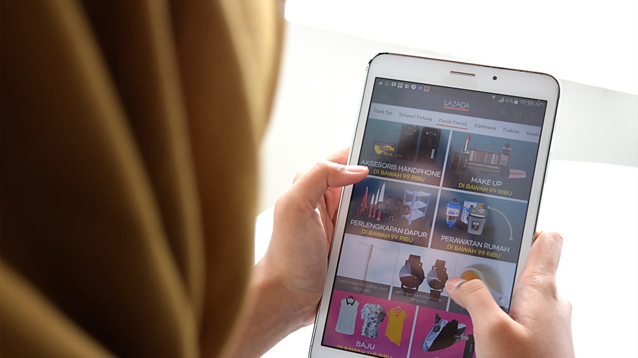 Promo Bank Harbolnas 3.3: Diskon Hingga Rp500 Ribu di Lazada