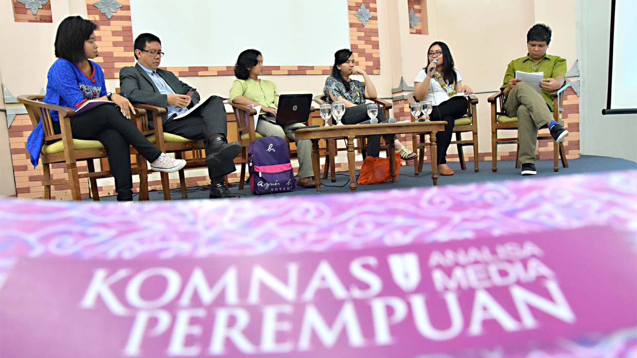 Komnas Perempuan: Media Abaikan Etik Berita Kekerasan Seksual Artis Komnas Perempuan: Media Abaikan Etik Berita Kekerasan Seksual Artis