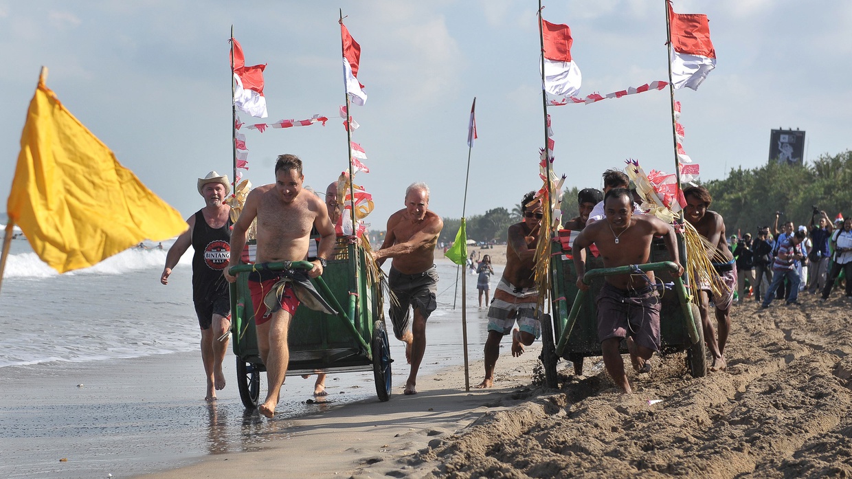 Menerka Karakter Manusia Indonesia