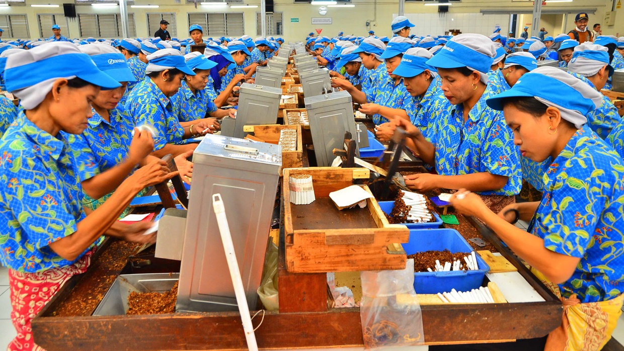 Pemerintah Pertimbangkan Kemungkinan Bergabung Dalam FCTC