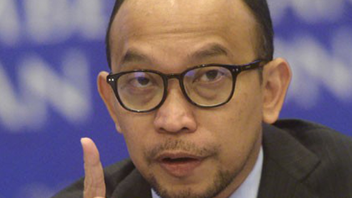 Chatib Basri Sebut Penurunan Harga Komoditas Masih Perlu Diwaspadai
