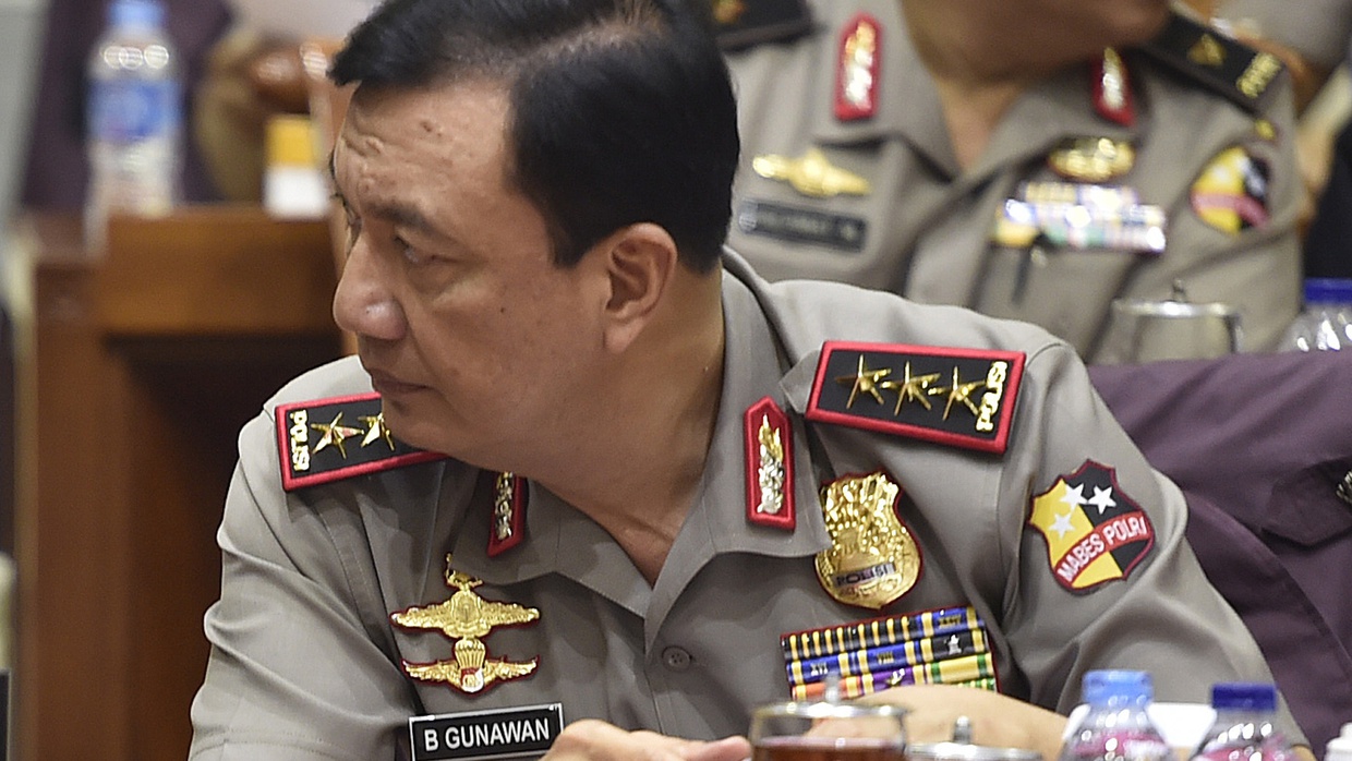 Selangkah Lagi BG Jabat Kepala BIN Selangkah Lagi BG Jabat Kepala BIN