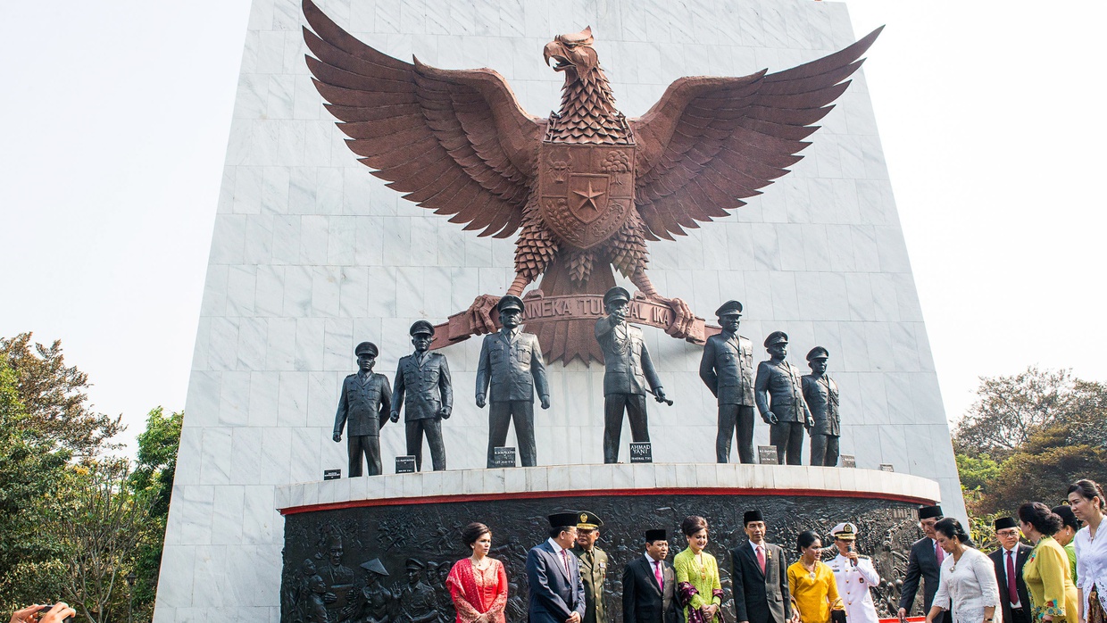 Daftar Ucapan Hari Kesaktian Pancasila 2023 yang Penuh Semangat