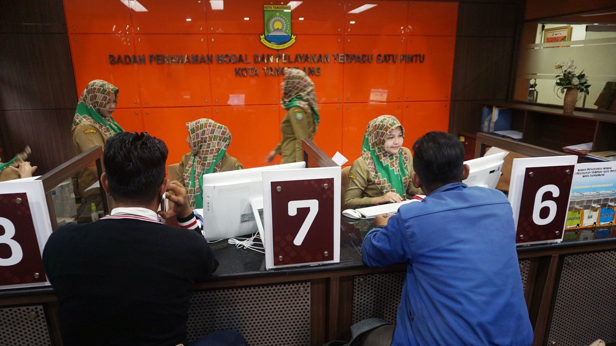 Kenaikan Peringkat Kemudahan Berbisnis Belum Menular ke Daerah