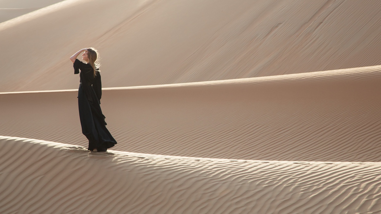 Seberapa Luas Padang Mahsyar?