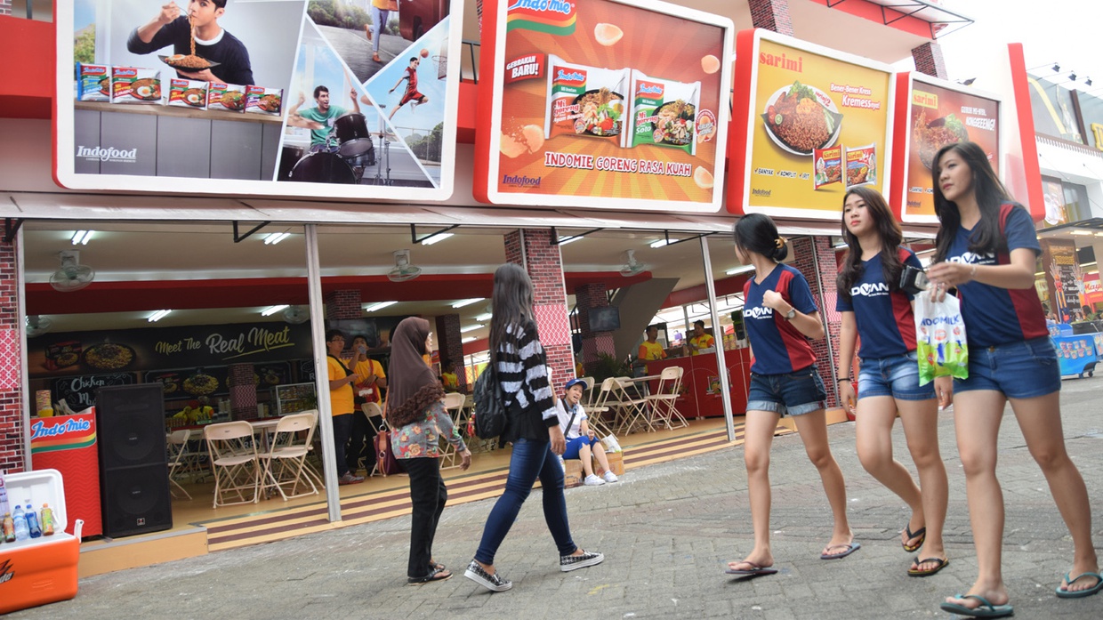 Indofood Jelaskan Temuan Indomie Mengandung Pestisida di Taiwan