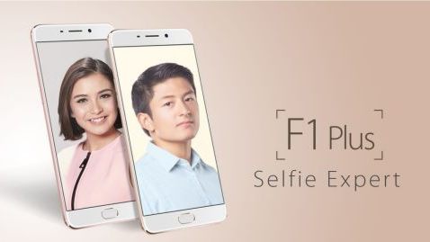 OPPO F1 Plus Masih Bersaing di 2019 dengan Layar AMOLED