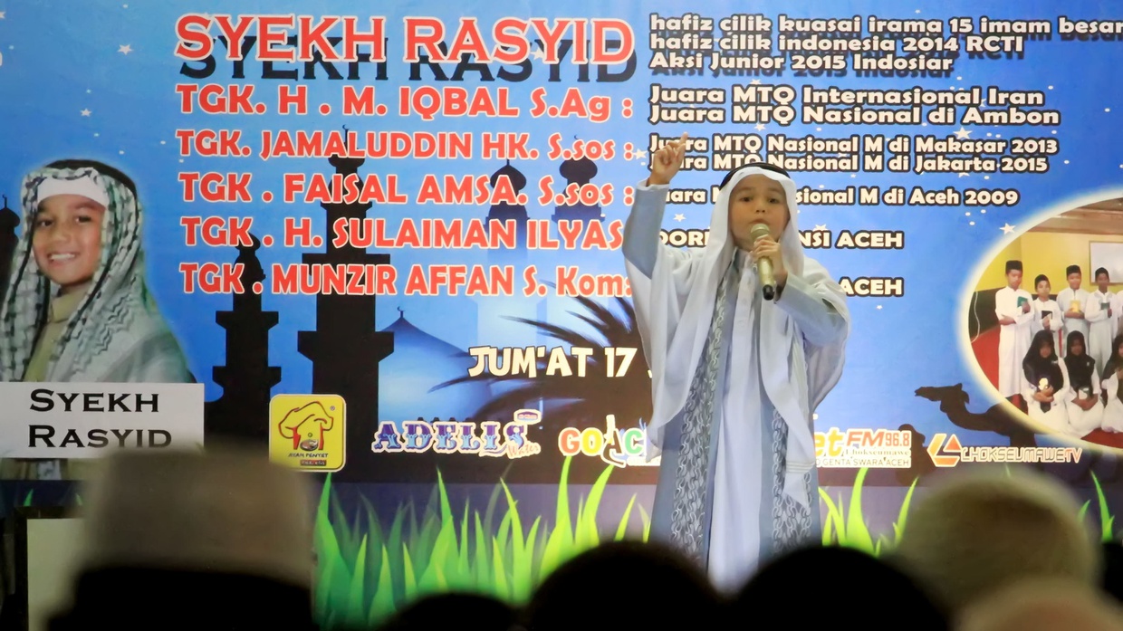 Contoh Ceramah dengan Tema Puasa Ramadhan beserta Dalil & Judul