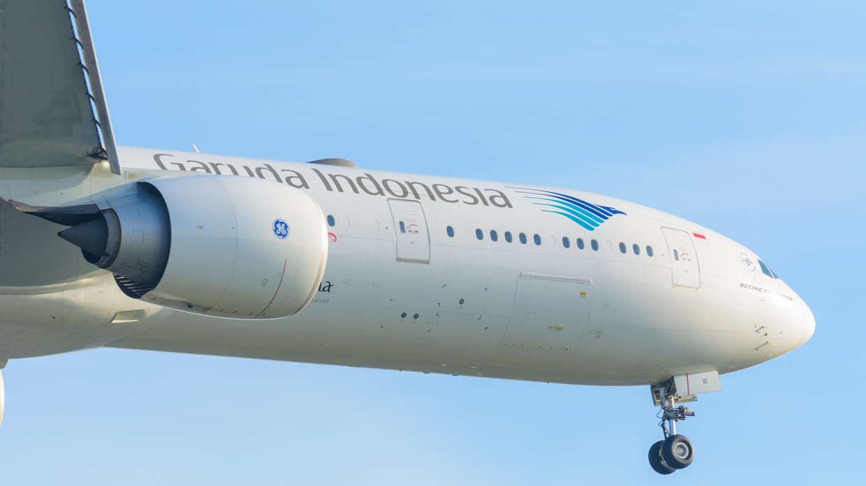 Alasan Maskapai Indonesia Tak Lagi Dilarang Terbang di Uni Eropa