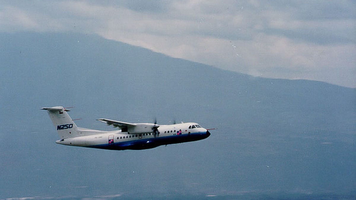 Ambisi Rezim Orde Baru Membangun Industri Penerbangan