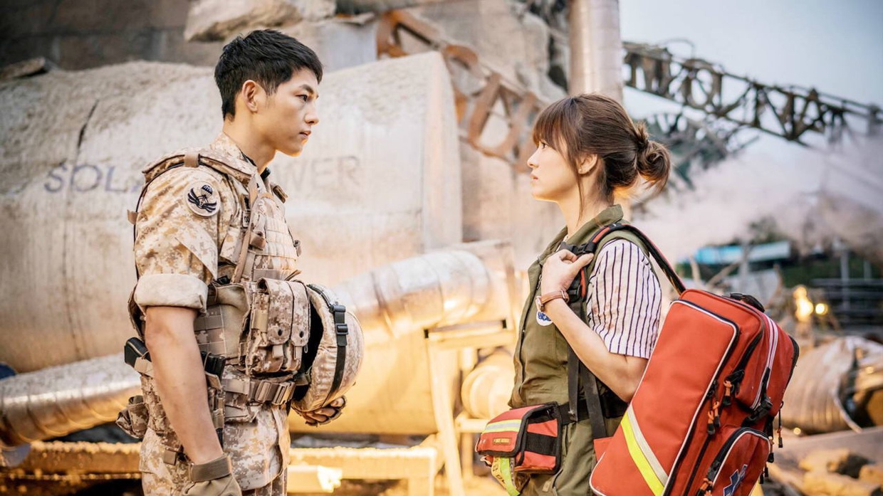 Song Joong Ki Didaulat Jadi Duta Kehormatan Pariwisata Korsel