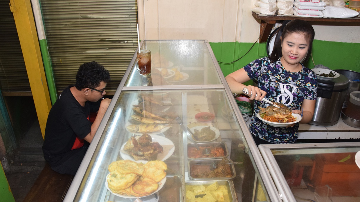 Limbah Makanan dan Nitrogen