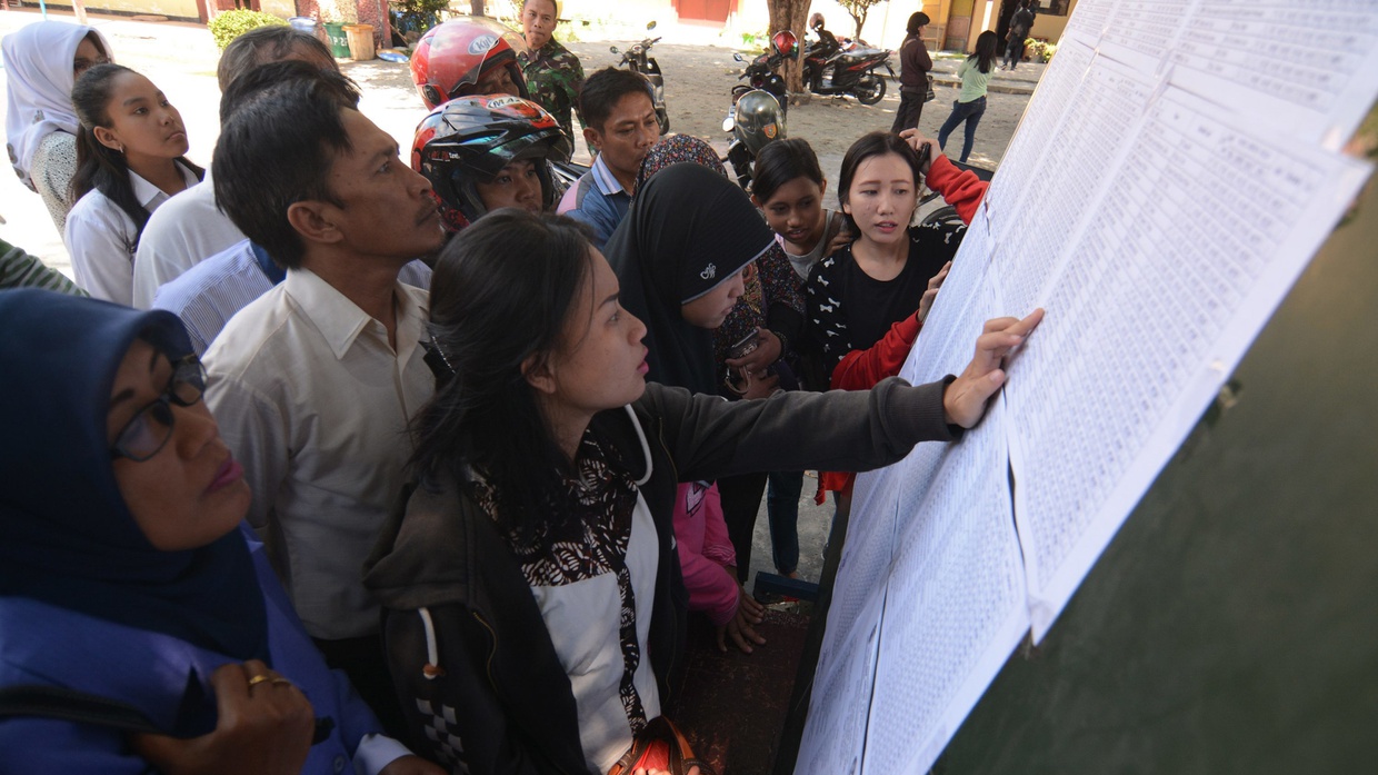 Hasil UNBK SMP 2018: Rerata Nilai UN Kota Yogyakarta Terbaik di DIY